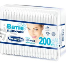 Ватні палички Білосніжка