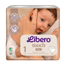 Підгузки Libero Touch 1