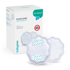 Лактаційні прокладки BabyOno Natural nursing