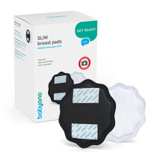 Лактаційні прокладки BabyOno Natural nursing
