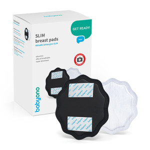 Лактаційні прокладки BabyOno Natural nursing