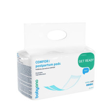 Прокладки післяплогові COMFORT, 10 шт