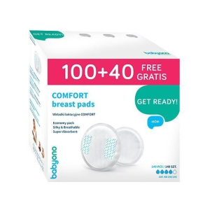Лактаційні прокладки BabyOno Comfort