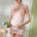 Безшовна майка для годування та вагітних Soft Touch, Pink