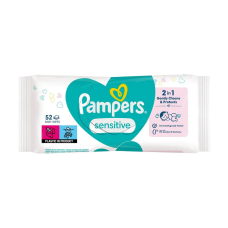 Вологі серветки Pampers Sensitive