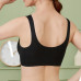 Бюстгальтер для годування та вагітних Anatomic Black