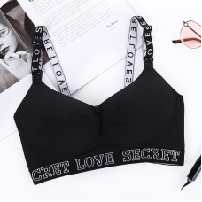 Бюстгальтер для годування Love Secret Black