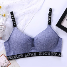 Бюстгальтер для годування Love Secret Gray