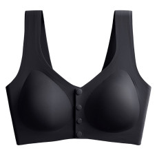 Бюстгальтер для годування та вагітних Anatomic Black