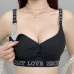 Бюстгальтер для годування Love Secret Black