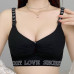 Бюстгальтер для годування Love Secret Black