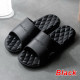 Капці гумові Simple Fashion, black